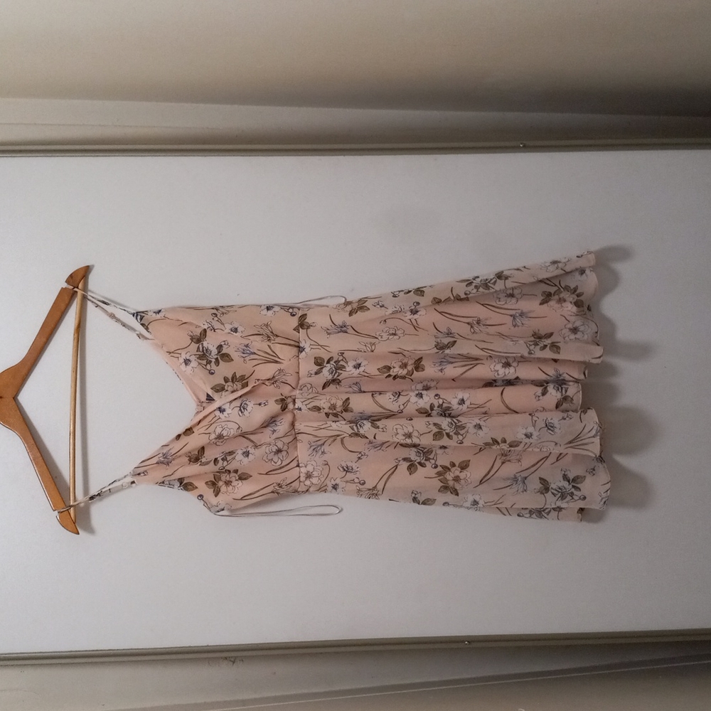 Primark floral dress